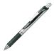  Pentel шариковая ручка ge Louis nkiena- гель knock тип 0.3mm серебряный ось BLN73-A чёрный 