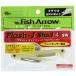 Fish Arrow( fish Arrow ) lure flash J Shad 4SW #L134ru Minaux ba glow / silver 