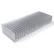 zspowertech теплоотвод усилитель мощности для 60mm×150mm×25mm охлаждающий ласты aluminium 