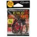  Gamakatsu (Gamakatsu) роза wa-m крюк EWG Rock Fish #3/0