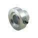  южные моря детали NANKAI( наан kai ) 2WAY aluminium дефлектор 39mm серебряный внутренний глушитель громкость, качество звука. модификация .2 -ступенчатый NPC-BF39