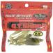  Bait breath (Bait Breath)eg tail Shad 2.8 дюймовый #737 we dogo Be 