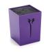TeamTopsi The - Cube si The - кейс триммер зажим установить обрезка интерьер зажим домашнее животное свободный место хранения красота . сопутствующие товары ( лиловый )