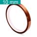 Youmile 5 размер 5mm 10mm 20mm 30mm 50mm 30m / 100ft BGA высокая температура плёнка жаростойкость поли imido капсулпа тонн лента гол 