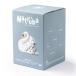 Natruba Bath Swan грудь i зуб . поэтому игрушка для укрепления зубов чай The - натуральный резина ванна игрушка Дания Северная Европа модный 0 лет ~ празднование рождения 