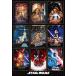 1000 деталь составная картинка Movie Poster Collection Star Wars (51×73.5cm)