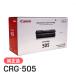 CANON �����i �g�i�[�J�[�g���b�W505/CRG-505(CRG505) �L���m��