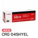CANON �����i �g�i�[�J�[�g���b�W045H �C�G���[ CRG-045HYEL(CRG045HYEL) �L���m��
