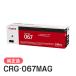 CANON ������ �ȥʡ������ȥ�å�067 �ޥ��� CRG-067MAG ����Υ�
