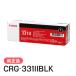 CANON �����i �g�i�[�J�[�g���b�W331II �u���b�N CRG-331IIBLK(CRG331IIBLK) �L���m��