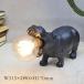  декоративный элемент животное свет бегемот SOW saw 