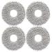 �G�R�o�b�N�X N30 PRO OMNI / X1 OMNI�ETURBO / X2 / T10 / T20 / T20e / T30 OMNI�E PRO / T30S COMBO�EPRO / T50 OMNI�EPRO / T50S�p �����p���b�v �݊��i 4��