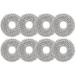 �G�R�o�b�N�X N30 PRO OMNI / X1 OMNI�ETURBO / X2 / T10 / T20 / T20e / T30 OMNI�E PRO / T30S COMBO�EPRO / T50 OMNI�EPRO / T50S�p �����p���b�v �݊��i 8��