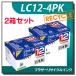 ֥饶б LC12-4PK б å ꥵ륤 JIT-B124P 4åȡ2Ȣ