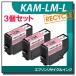 ץб KAM-LM-L ꥵ륤󥯥ȥå 饤ȥޥ ꥫ ECI-EKAML-LM 3ĥå