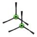  roomba край чистка щетка винт есть e5 / i2 / i3 / i5 / i7 / j5 /j7 / j9 / 10 серии для сменный товар 2 шт 