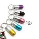 #kchi tap [QUCHITAP] Capsule type ID Capsule розовый flapevb домашнее животное товары собака собака идентификационная бирка именная бирка .. пачка наложенный платеж не возможно 