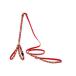  cat small block harness lead peace Sakura garnet petioVa pet goods cat harness lead 