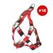  Schic окантовка Harness #15 красный холм . завод Va домашнее животное товары собака собака аксессуары шлейка .. пачка 