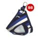  Schic окантовка soft Harness SS голубой холм . завод Va домашнее животное товары собака собака кошка кошка аксессуары шлейка .. пачка 