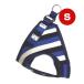  Schic окантовка soft Harness S голубой холм . завод Va домашнее животное товары собака собака аксессуары шлейка .. пачка 