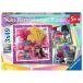 Ravensburger Children's Puzzle 05713 Trolls 3-3 x 49ԡ5ФλҶΥ ¹͢