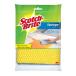 Scotch-Brite Sponge Cloth 2-Count (/ 12 Sponges) by Scotch-Brite ¹͢