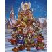 Canine Christmas Tree Jigsaw Puzzle 1000 Piece by Vermont Christma ¹͢