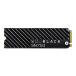 WESTERN DIGITAL WD Black SN750 SSD M.2 PCIe Gen 3x4 with NVME 500G ¹͢