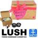 ラッシュ ハンドクリーム ギフト ハンドケア サンクスハンズ 詰め合わせセット ローション お返し 小物 ボディーケアグッズ ブランド Lush[S]