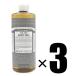 3шт.@Dr.Bronner'sdokta-brona- Magic мыло EG Earl Gray 946mL×3 лицо корпус для мойка стоимость 