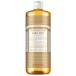 1本 Dr.Bronner's ドクターブロナー マジックソープ SA サンダルウッド&amp;ジャスミン 946mL  顔ボディ用洗浄料