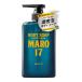 MARO17ma-ro17 Perfect мыло для тела мужской .. пена бергамот &amp; лимон. аромат 450ml корпус 