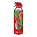 1 шт earth производства лекарство earth jet 450ml комары * мухи для удаление спрей инсектицид средство от моли защита растений от вредителей для квази наркотики 