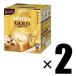 2 коробка Nescafenes Cafe Gold Blend Cafe Latte палочка кофе 100 шт. входит ×2 мгновенный кофе 