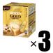 3 коробка комплект Nescafenes Cafe Gold Blend Cafe Latte палочка кофе 100 шт. входит ×3 мгновенный кофе 