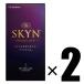 2 шт SKYN Premium+s gold premium плюс оригинал I a-ru5 штук ×2 темно синий купол не 2 la Tec s медицинская помощь оборудование засвидетельствование ( одобрение ) номер :22500BZX00486000