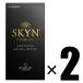 2 шт SKYN Premiums gold premium оригинал I a-ru10 штук ×2 темно синий купол не 2 la Tec s медицинская помощь оборудование засвидетельствование ( одобрение ) номер :22500BZX00486000