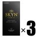 3 шт SKYN Premiums gold premium оригинал I a-ru10 штук ×3 темно синий купол не 2 la Tec s медицинская помощь оборудование засвидетельствование ( одобрение ) номер :22500BZX00486000