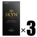 3 шт SKYN LARGEs gold Large размер оригинал I a-ru10 штук ×3 темно синий купол не 2 la Tec s медицинская помощь оборудование засвидетельствование ( одобрение ) номер :22500BZX00486000