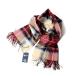 Johnstons John камень z кашемир большой размер палантин 190cm×70cm tartan проверка HESSIAN DRESS STEWART