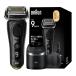 BRAUN �u���E�� �d�C�V�F�[�o�[ �V���[�Y9 SPORT+ �d�� �E��� �����Y 9360cc