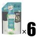 6�� P&amp;G ���m�A �A���}�W���G�� HOTEL ������̍���t���r�[�Y �z���C�g�e�B�[�̍��� �l�ߑւ� 1810mL�~6