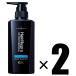  2 шт Adransate Ran s волосы li Pro лекарство для scalp шампунь EX обычный & dry 370mL×2 квази наркотики 