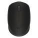 Logitech Logitec M170 2.4GHz беспроводная мышь черный nano USB ресивер имеется параллель импортные товары 