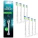 PHILIPS Philips оригинальный заменяемая щетка Sonicare Wc белый плюс щетка head compact * Mini 8шт.@HX6078/14 белый электрический зубная щетка 