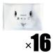 [16 шт. комплект ]ne Piaa нос Celeb карман салфетка 24 листов (12 комплект )×16 шт 