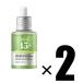 2 шт ANUAanaaze линия кислота 15 Inte ns машина ming Sera m30ml×2 тоник 