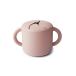 mushiemsieSnack Cup снэки cup Blush бледный розовый #mushiemsie Северная Европа Дания игрушка игрушка развивающая игрушка #