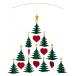  Северная Европа f Len ste do mobile Christmas Trees 10 елка FLENSTED mobiles модный интерьер смешанные товары 